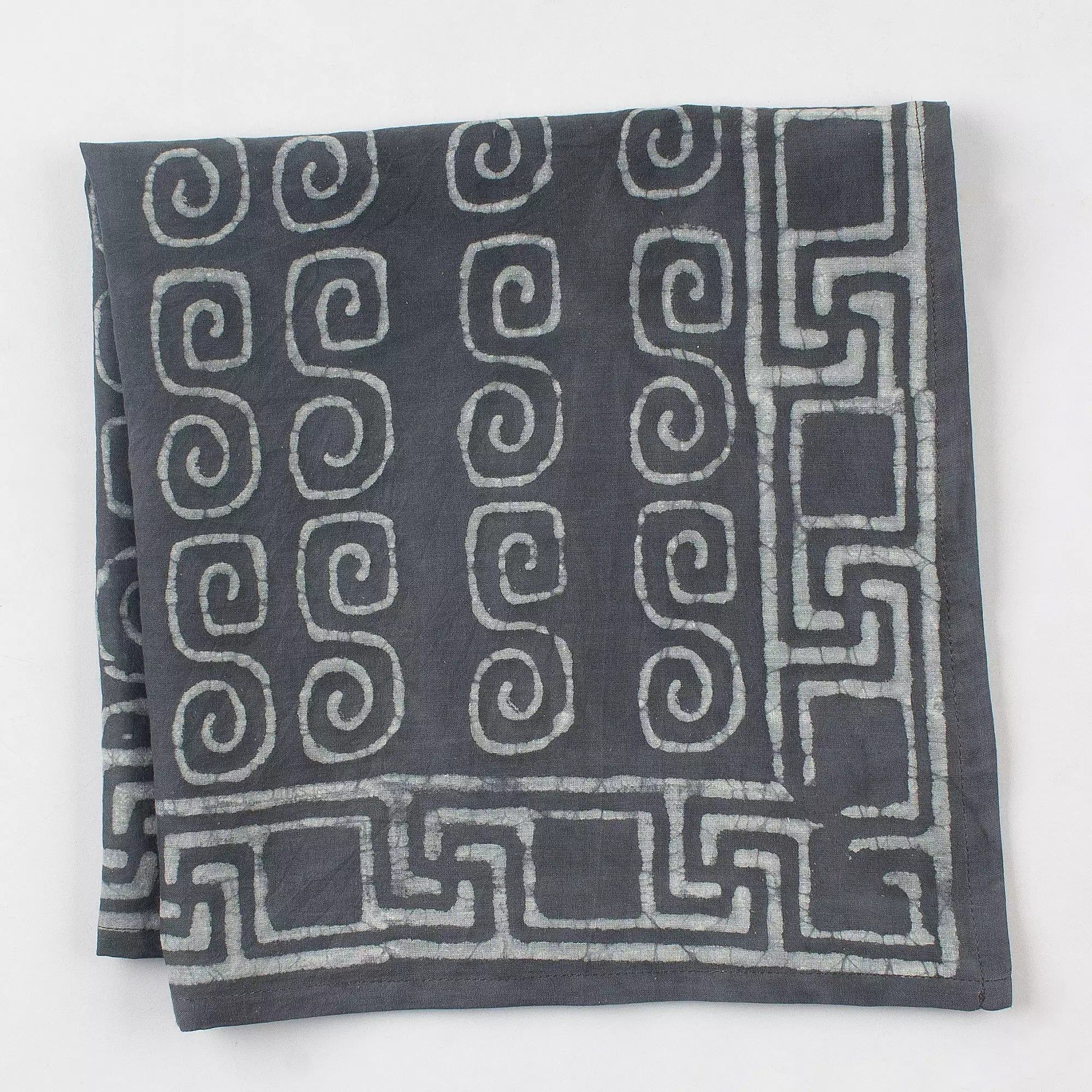 Handmade Organic Cotton Face Bandana Cloth 594